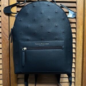 Tommy Hilfiger Black Backpack